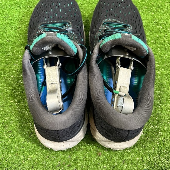 Brooks Glycerin 16 Women's Size‎ 8.5 B (Medium) Running Shoes Ebony Green - Picture 7 of 9